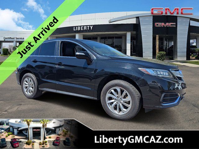 2016 Acura RDX 