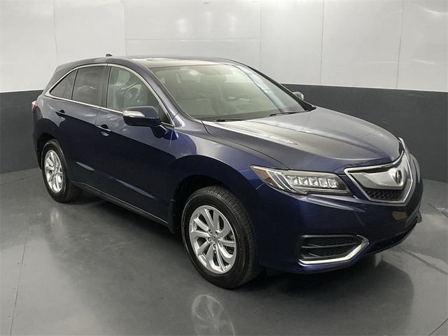 2016 Acura RDX Technology