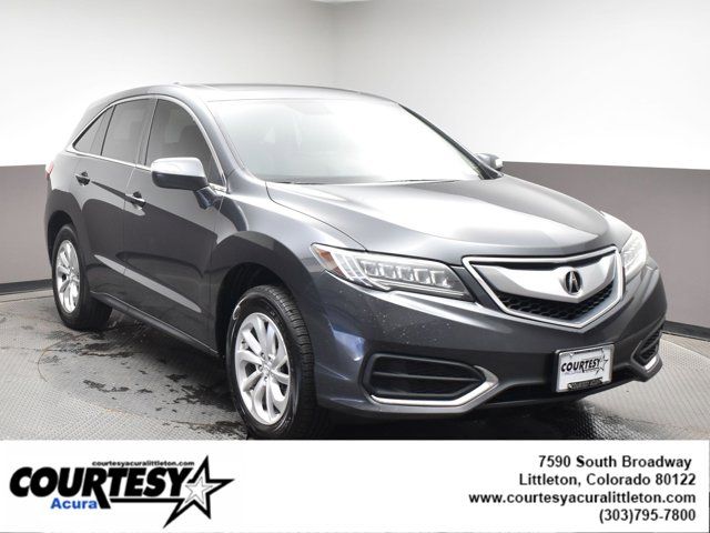 2016 Acura RDX Technology