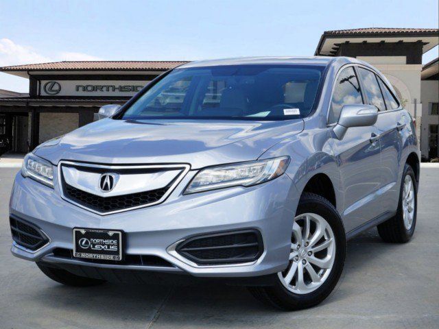 2016 Acura RDX 