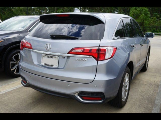 2016 Acura RDX 