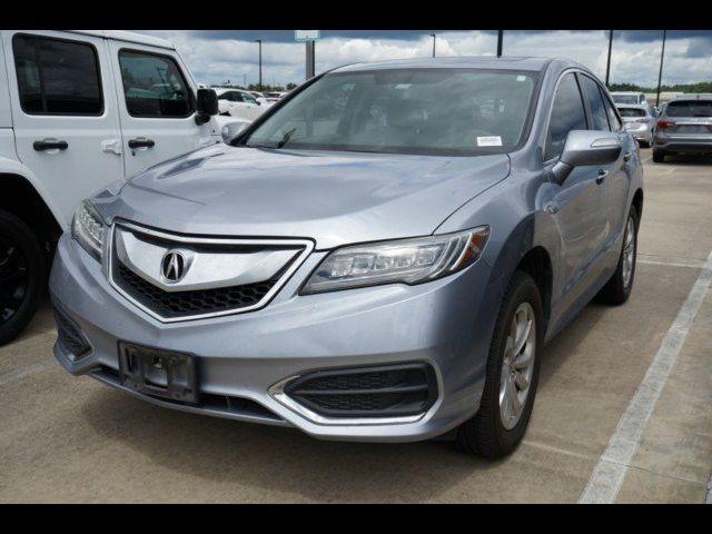 2016 Acura RDX 