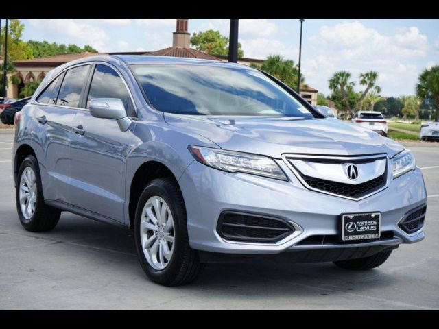 2016 Acura RDX 