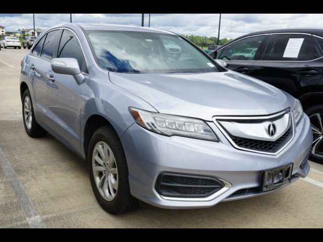 2016 Acura RDX 