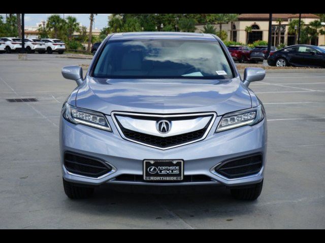 2016 Acura RDX 