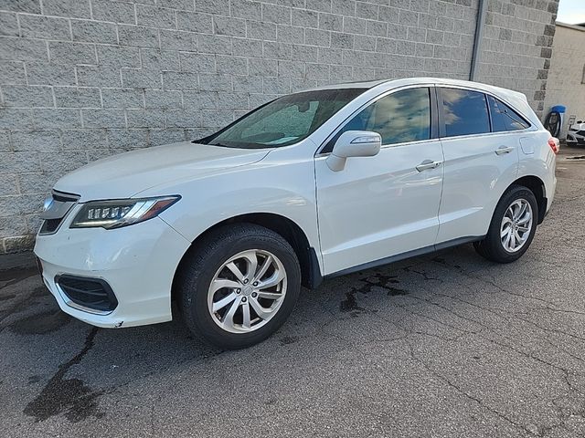 2016 Acura RDX Technology