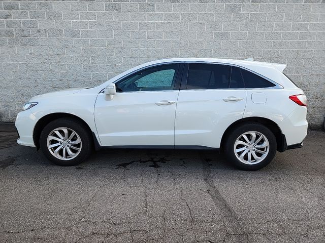 2016 Acura RDX Technology