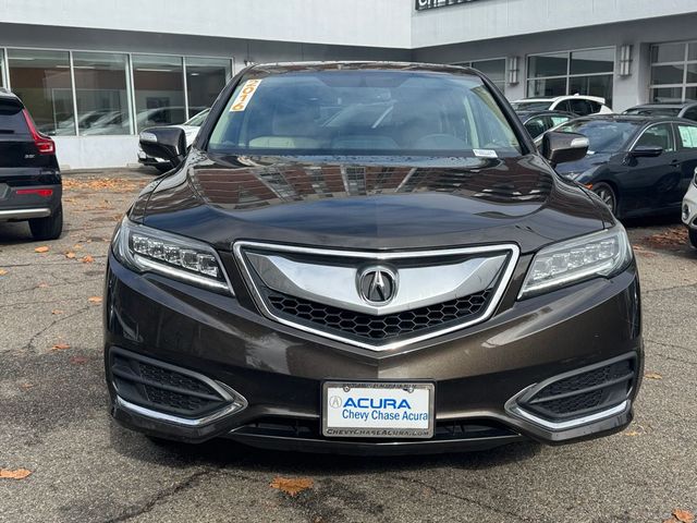 2016 Acura RDX Technology