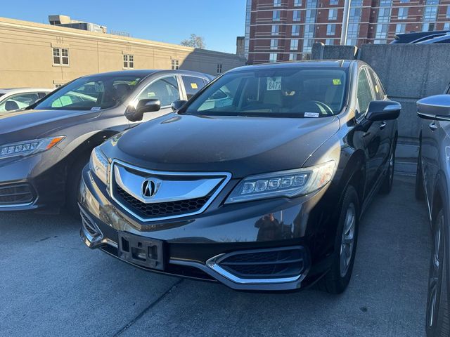 2016 Acura RDX Technology