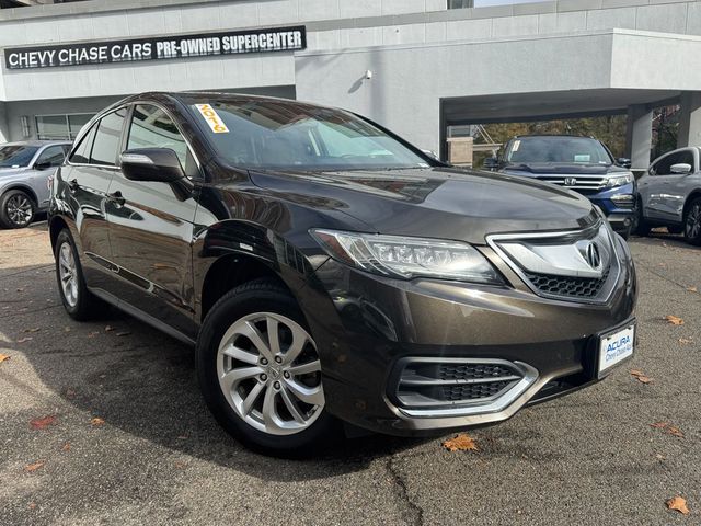 2016 Acura RDX Technology