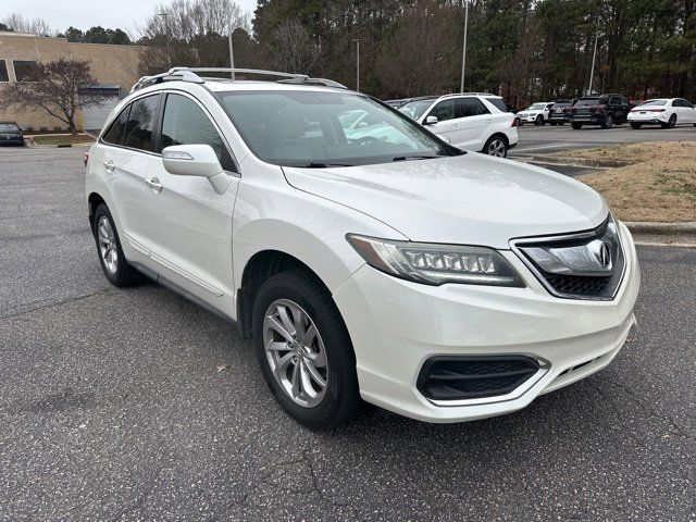 2016 Acura RDX Technology