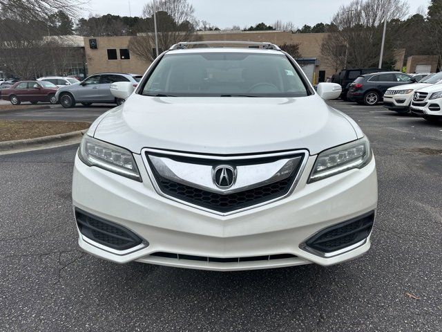 2016 Acura RDX Technology