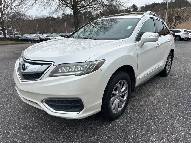 2016 Acura RDX Technology