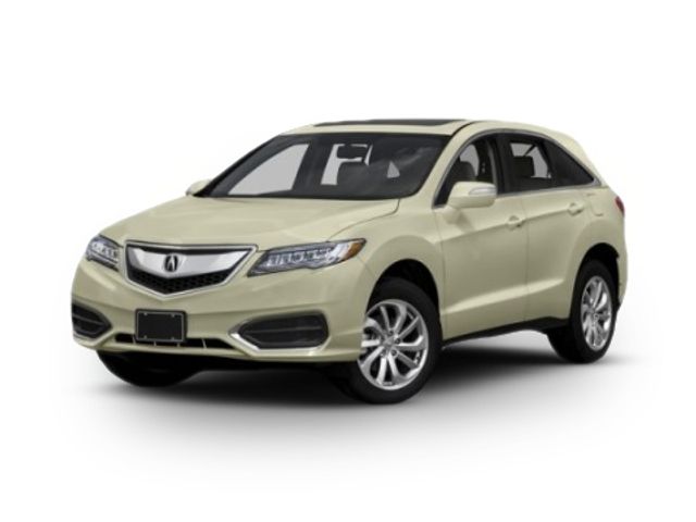 2016 Acura RDX 