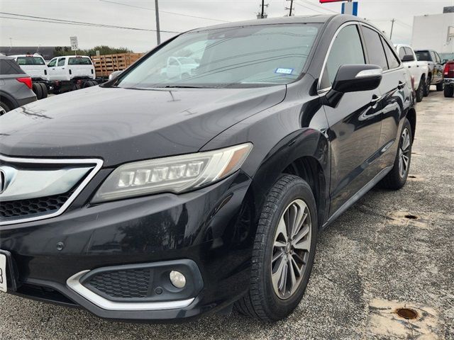 2016 Acura RDX Advance