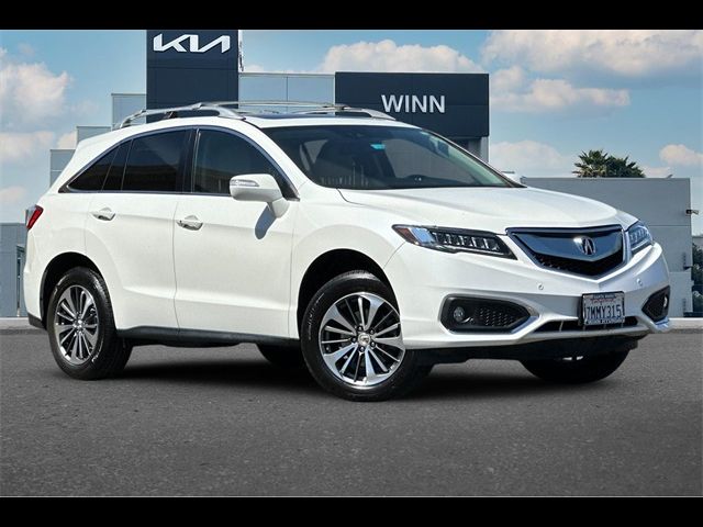 2016 Acura RDX Advance