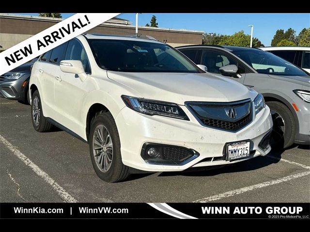 2016 Acura RDX Advance