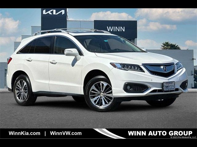 2016 Acura RDX Advance