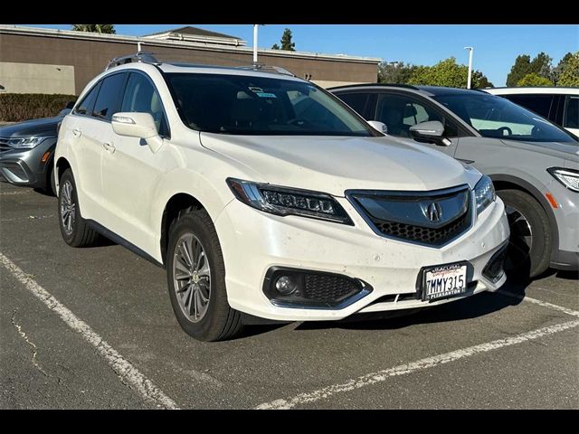 2016 Acura RDX Advance