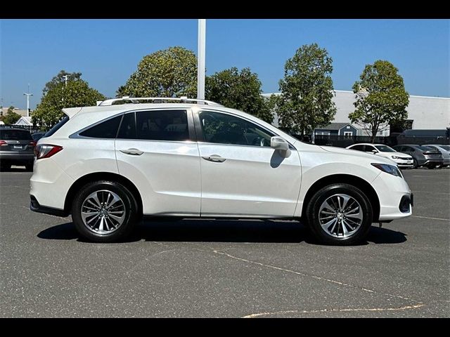 2016 Acura RDX Advance