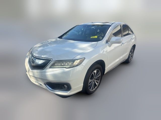 2016 Acura RDX Advance