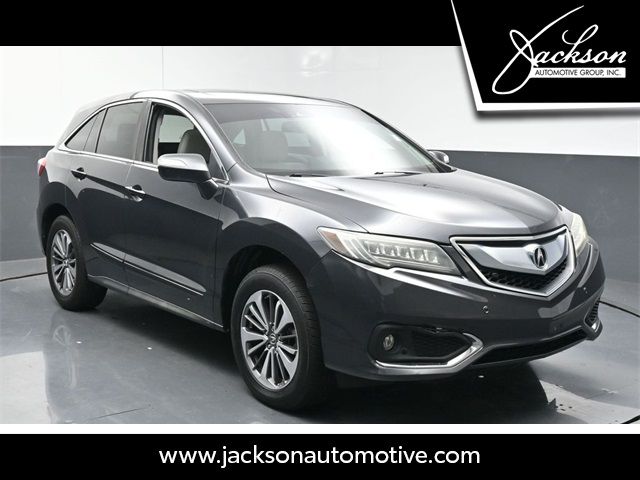 2016 Acura RDX Advance