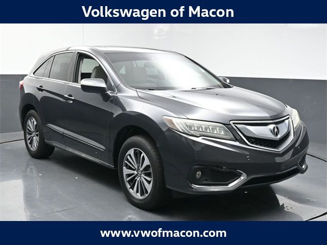 2016 Acura RDX Advance