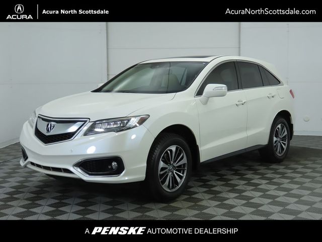 2016 Acura RDX Advance