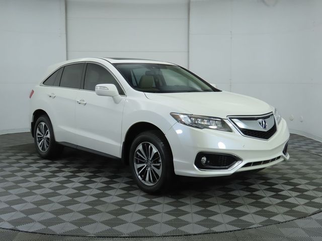 2016 Acura RDX Advance