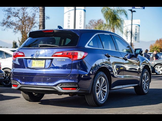 2016 Acura RDX Advance