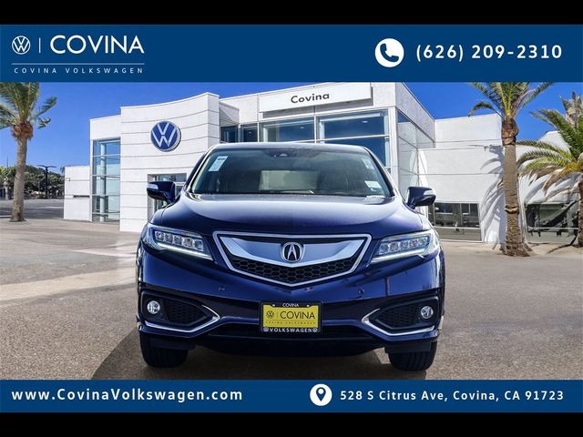 2016 Acura RDX Advance