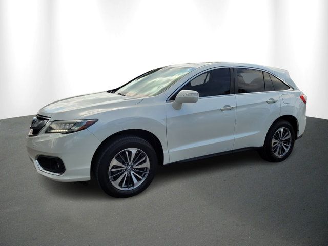 2016 Acura RDX Advance