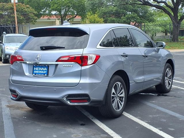 2016 Acura RDX Advance