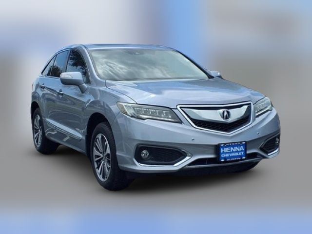 2016 Acura RDX Advance