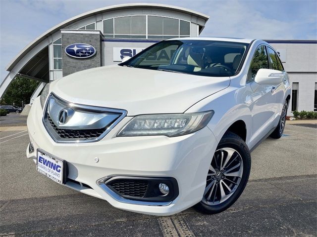 2016 Acura RDX Advance