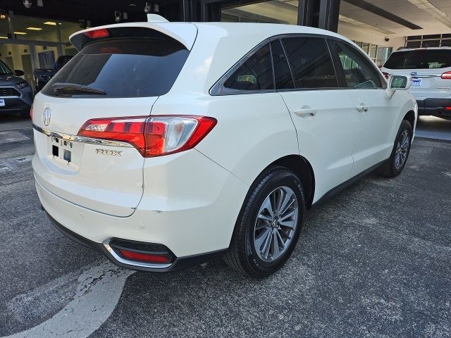 2016 Acura RDX Advance