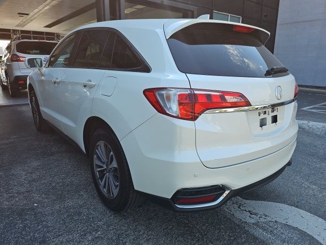 2016 Acura RDX Advance