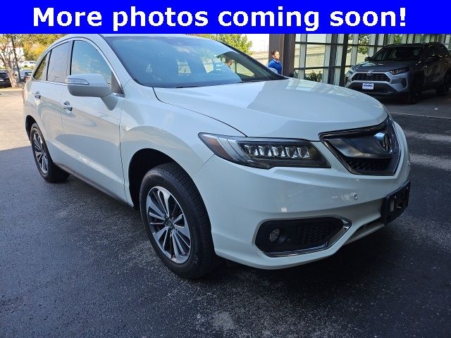 2016 Acura RDX Advance