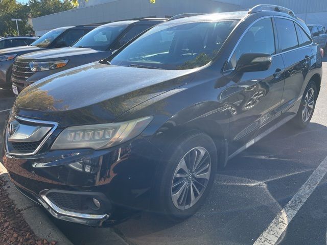 2016 Acura RDX Advance