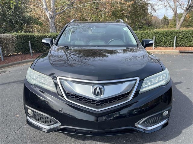 2016 Acura RDX Advance