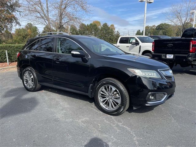 2016 Acura RDX Advance