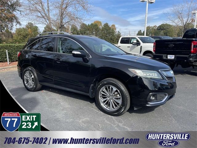 2016 Acura RDX Advance