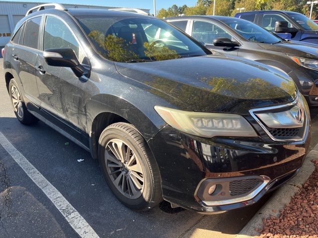 2016 Acura RDX Advance