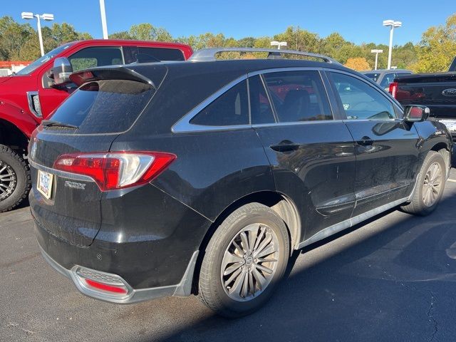 2016 Acura RDX Advance