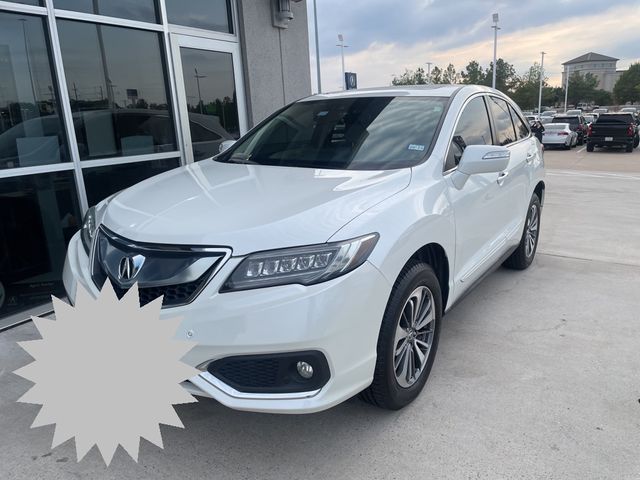 2016 Acura RDX Advance