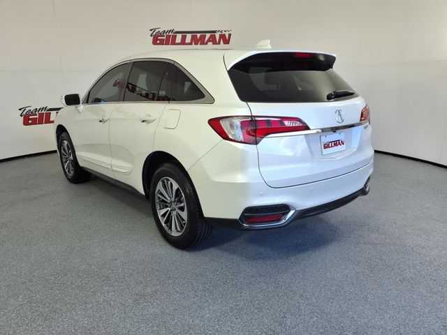 2016 Acura RDX Advance