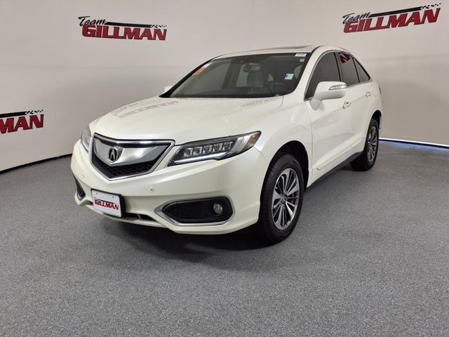 2016 Acura RDX Advance