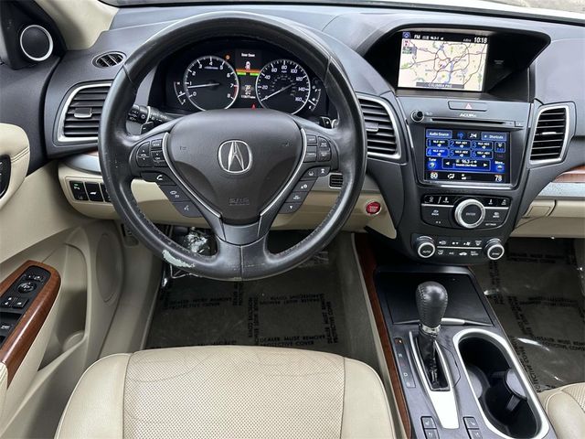 2016 Acura RDX Advance