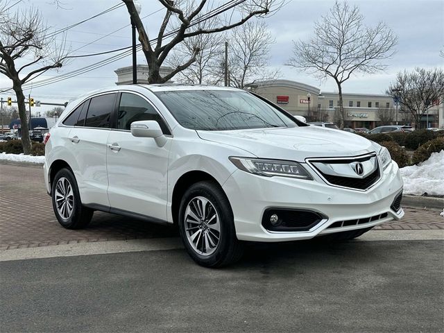 2016 Acura RDX Advance