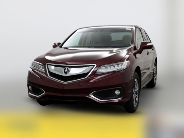 2016 Acura RDX Advance